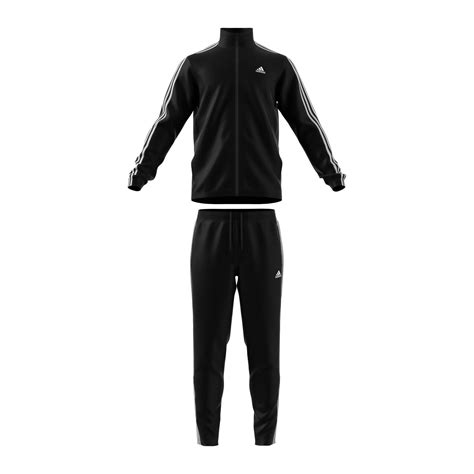 adidas trainingsanzug herren schwarz gold|Adidas trainingsanzug retro herren.